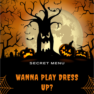 Wanna play dress up?