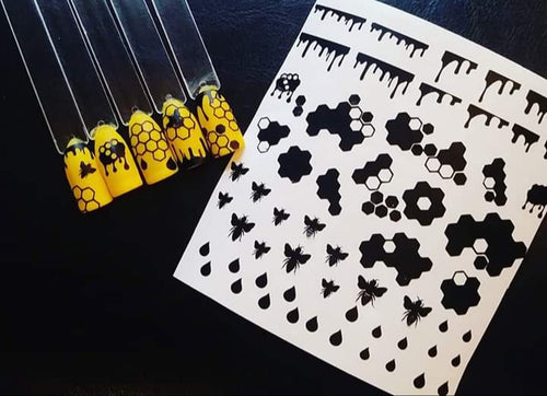 Bees Of The Hive Mind