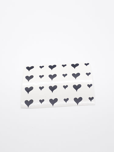 Solid Hand drawn Heart