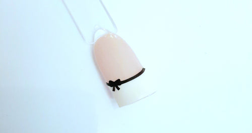 French Flair Side Bow