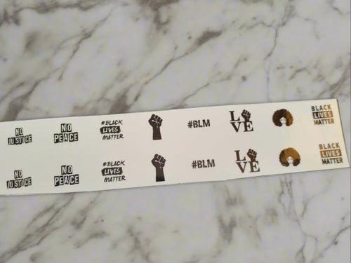 #BlackLivesMatter