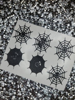 Full Nail Webs