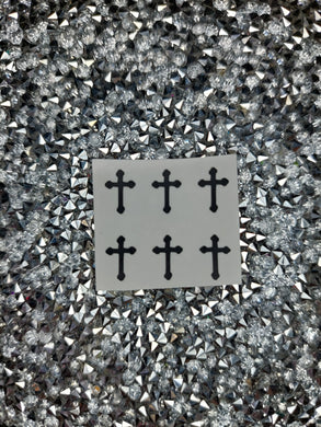 Gothic Cross 1