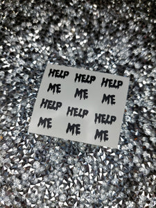 Help Me