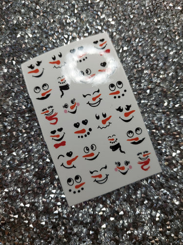 Do you want to make a snowman?