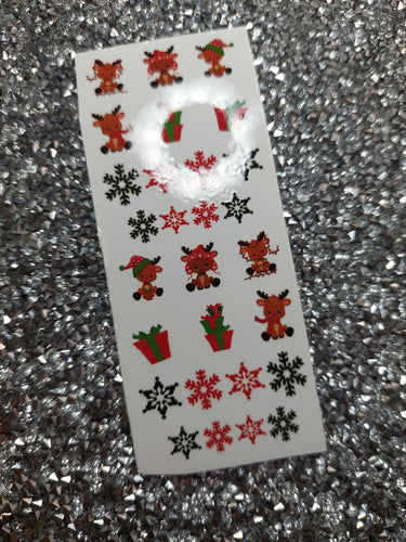 Reindeer Shenanigans