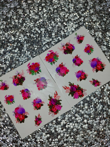 Love in techno color