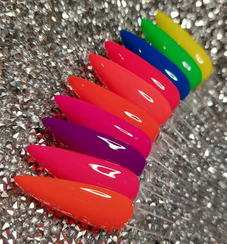 Raver Candy Full Set