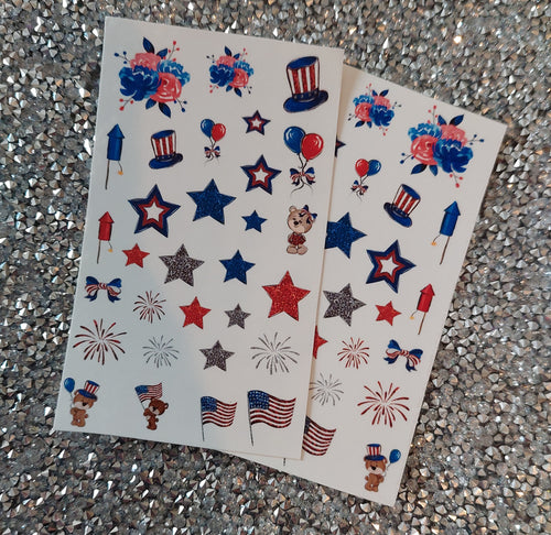 Sweet Land Of Liberty