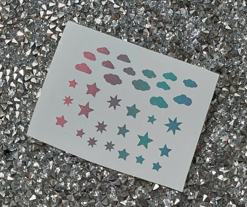 Ombre 3- In The Clouds