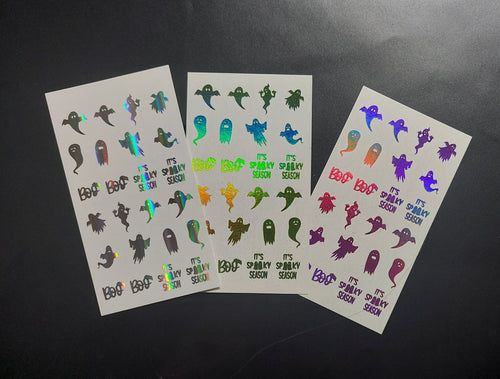 Bootastic Foil Edition