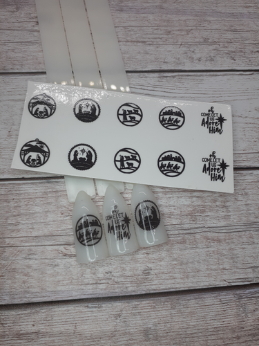 Oh Come Let Us Adore Him