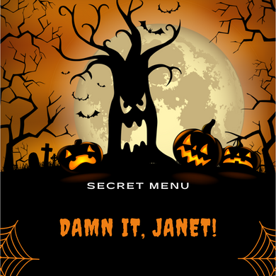 Damn It, Janet!
