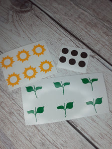 DIY Sunflowers (full)