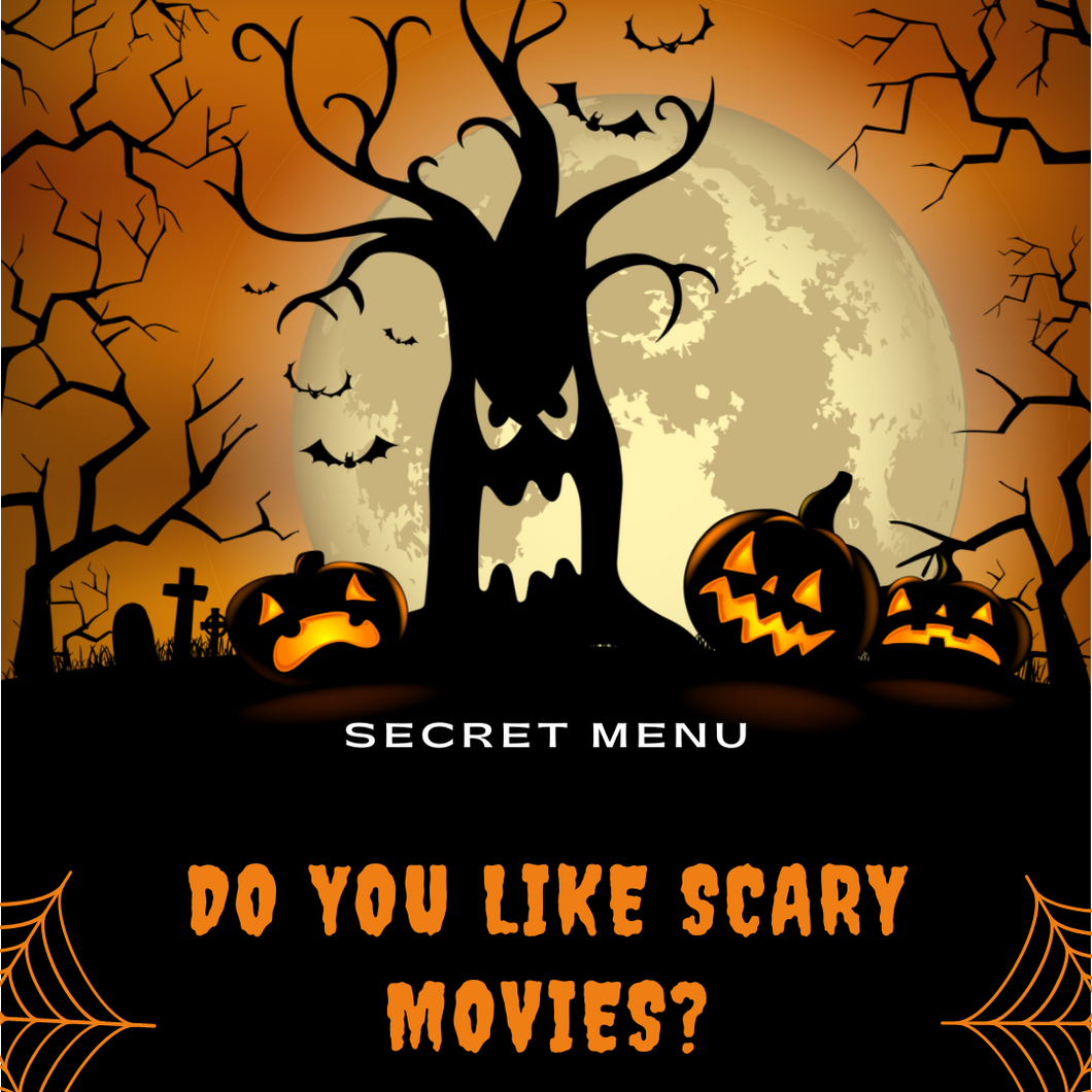 Do You Like Scary Movies