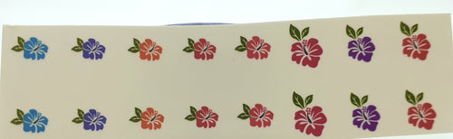 Flowers of the Tropics