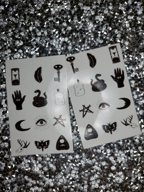 Occult This