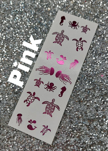 The Bends Foil Waterslides