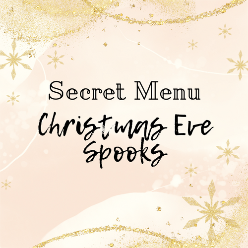 Christmas Eve Spooks