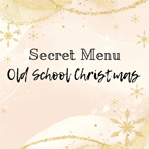 Old School Christmas