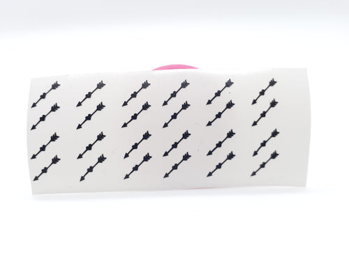 12 or 24 Pack Arrow Hearts