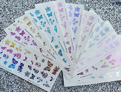 Chant de la Nature  foil edition