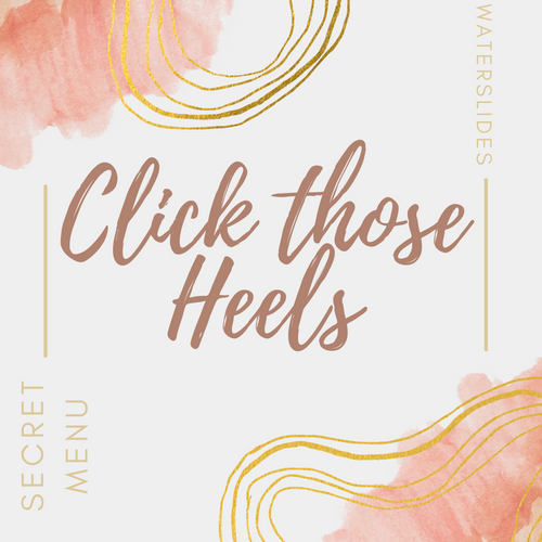 Click Those Heels
