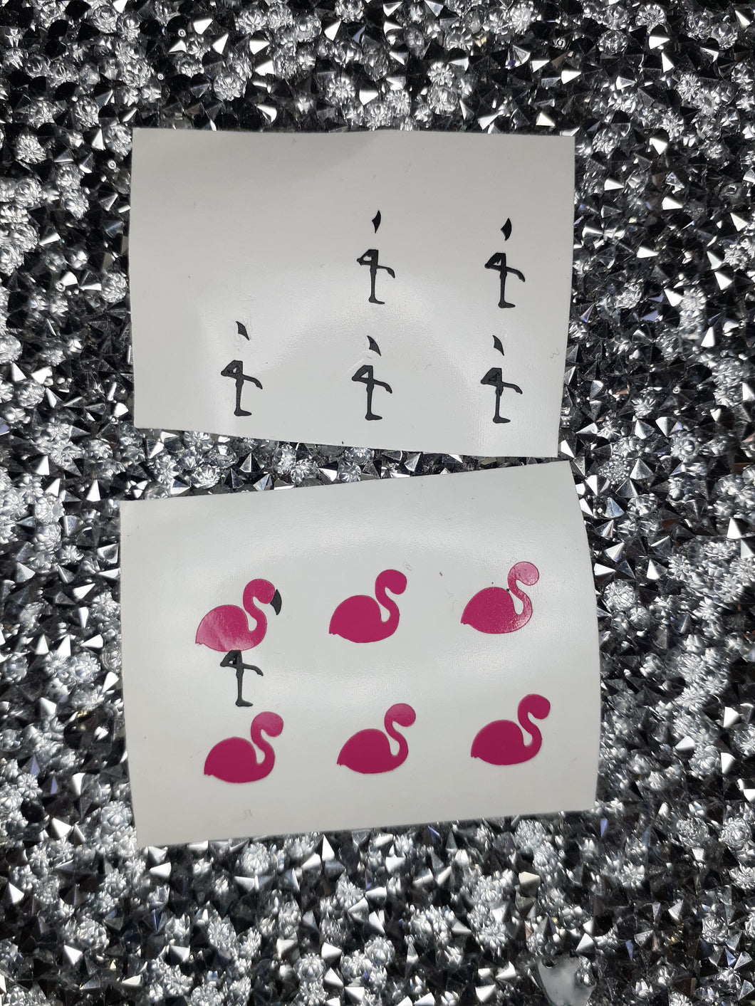DIY Flamingo