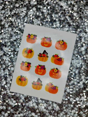 Fancy Pumpkins