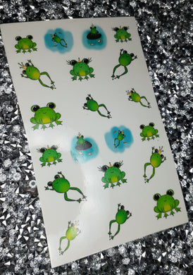 Feelin' Froggy