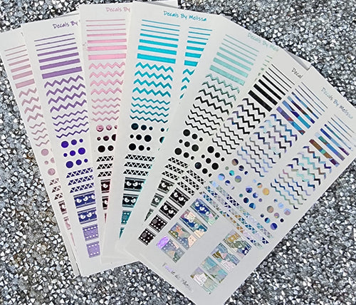 Feuille de Paques foil edition