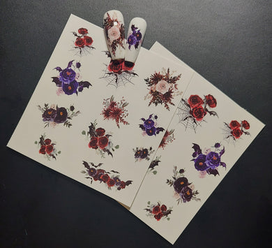 Frightening Floral
