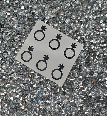 Genderqueer symbol