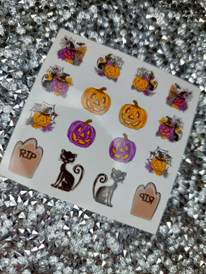 Halloween Kitties