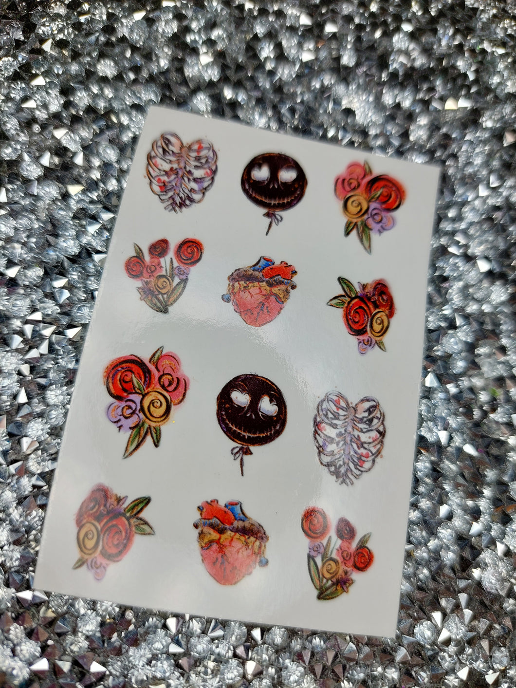 Halloween Valentine
