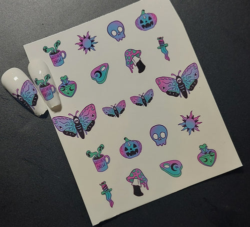 I Don't Practice Santeria