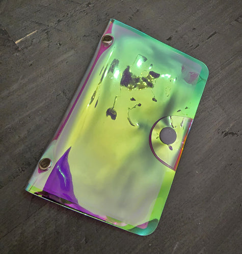 Iridescent Decal Organizer