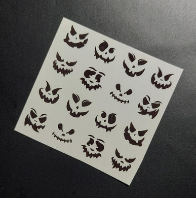 Jack-O-Lantern 1