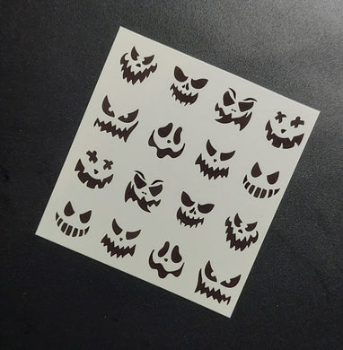 Jack-O-Lantern 3