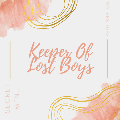 Keeper of Lost Boys