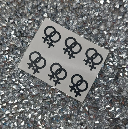 Lesbian symbol