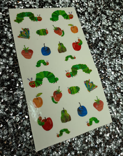 Little Hungry Caterpillar