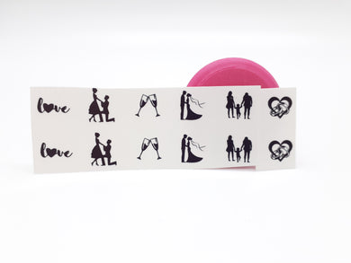 Love is...