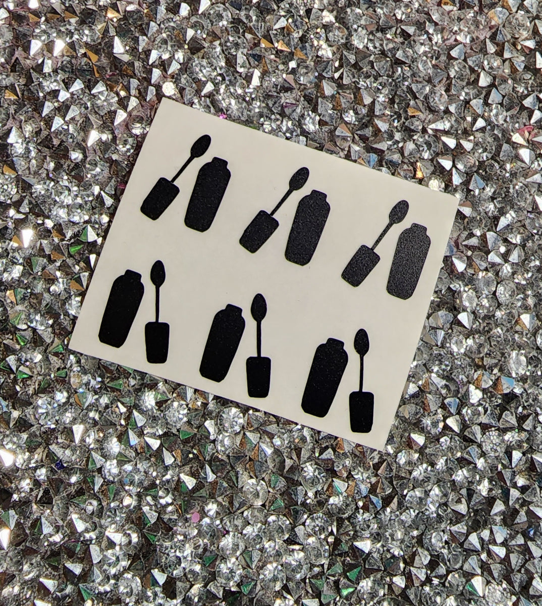 Mascara CustomDecalsByMelissa