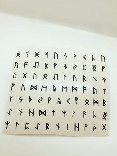 Magical Runes