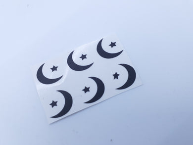 Moon and Star
