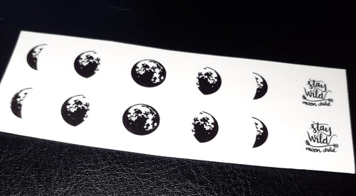 Stay Wild Moon Child