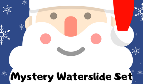 Mystery Waterslide Set