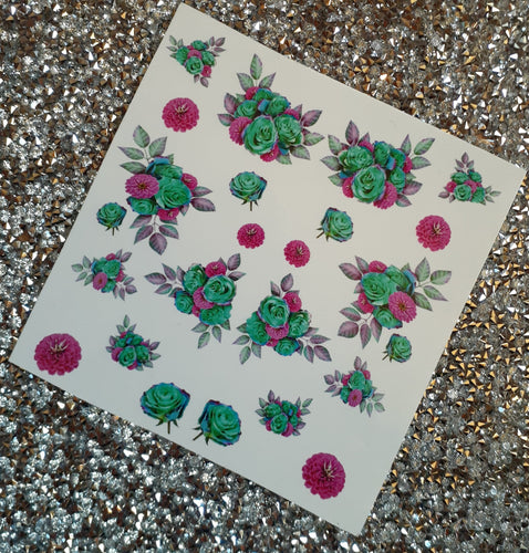 Not Every Rose Is Red