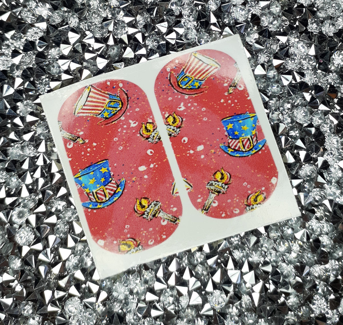 PatNw. 11 CustomDecalsByMelissa